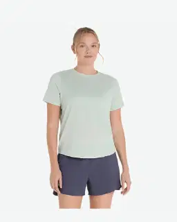 asics core ss top Femme – 1/6