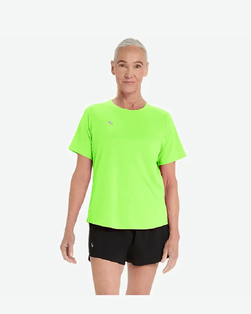 asics core ss top Femme
