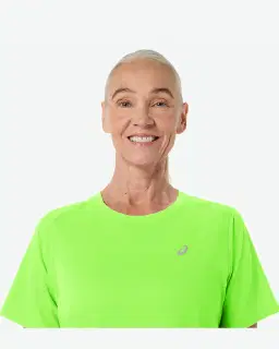 asics core ss top Femme – 4/6