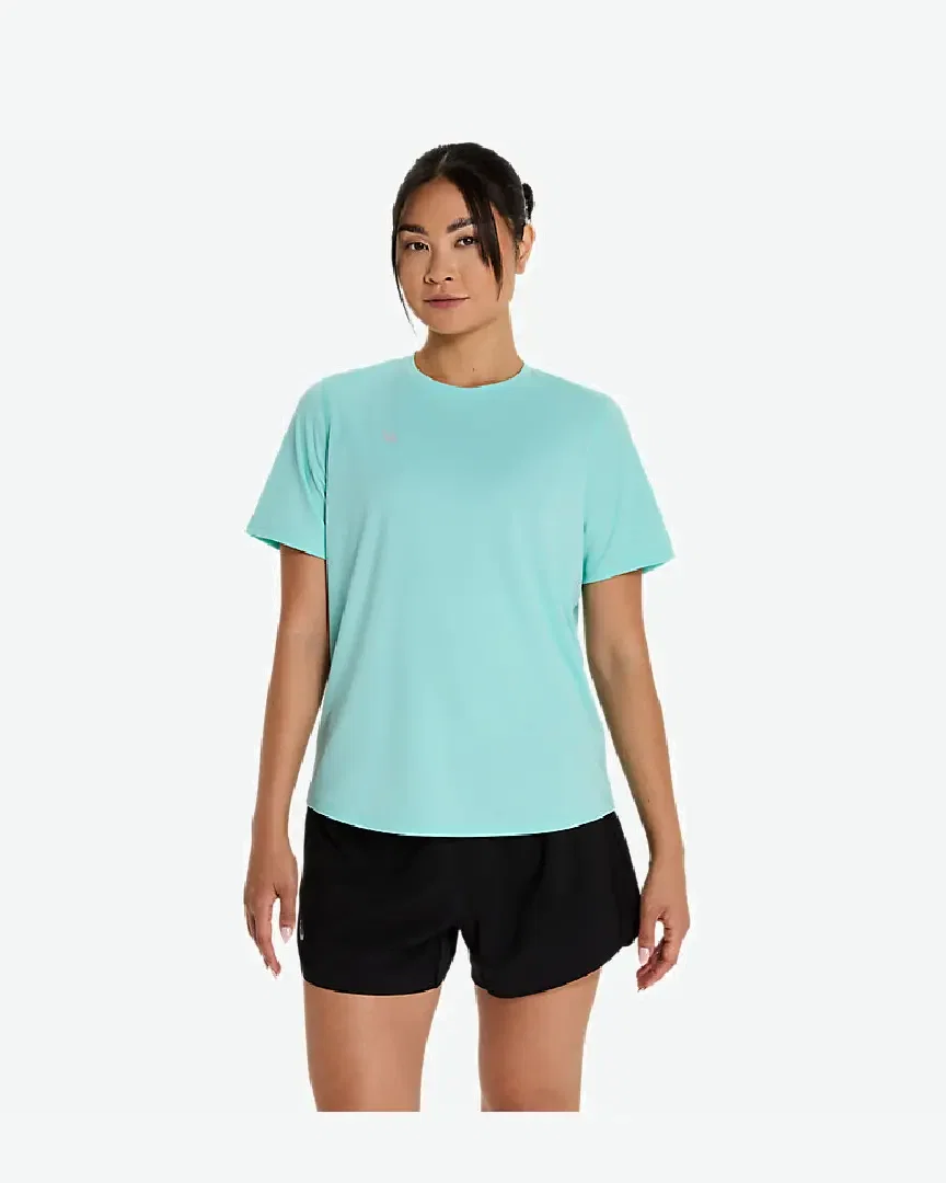 asics core ss top Femme