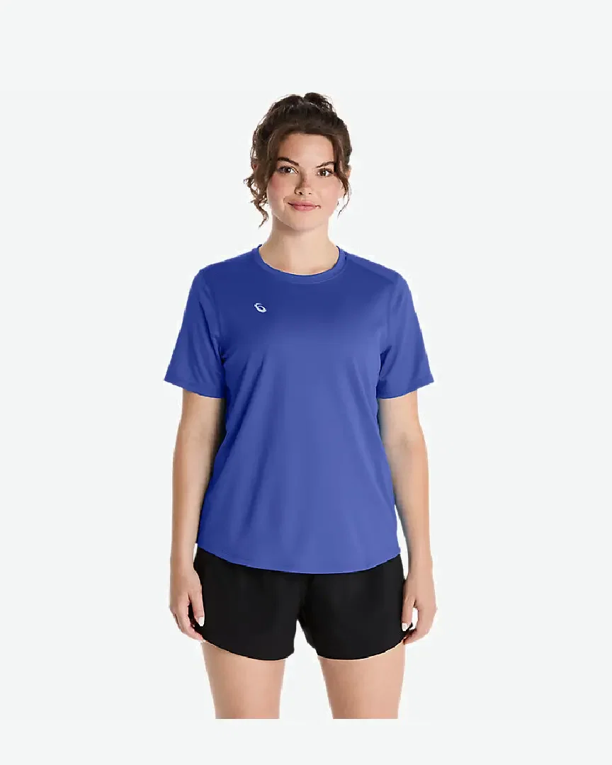 asics core ss top Femme