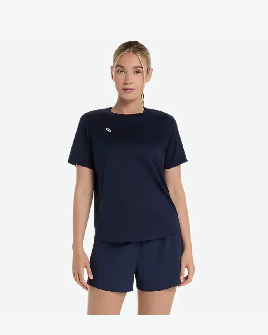 asics core ss top Femme