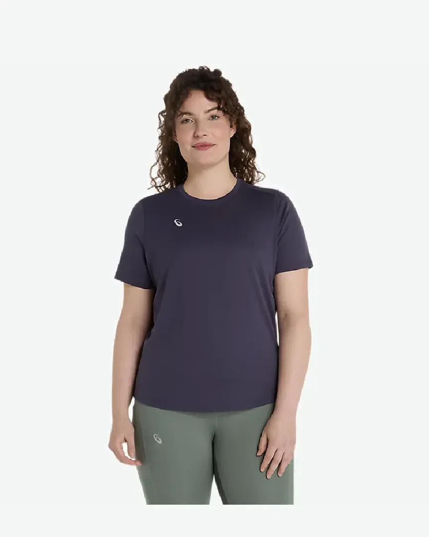 asics core ss top Femme