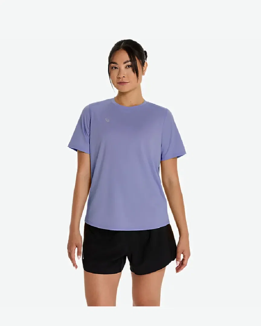 asics core ss top Femme