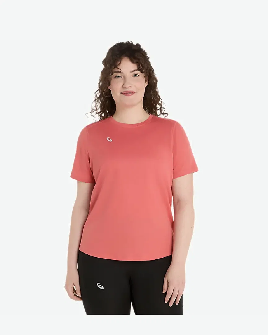 asics core ss top Femme