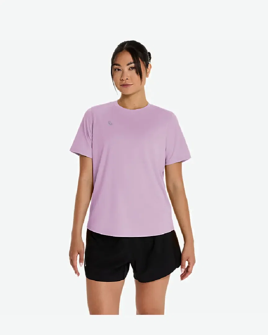 asics core ss top Femme