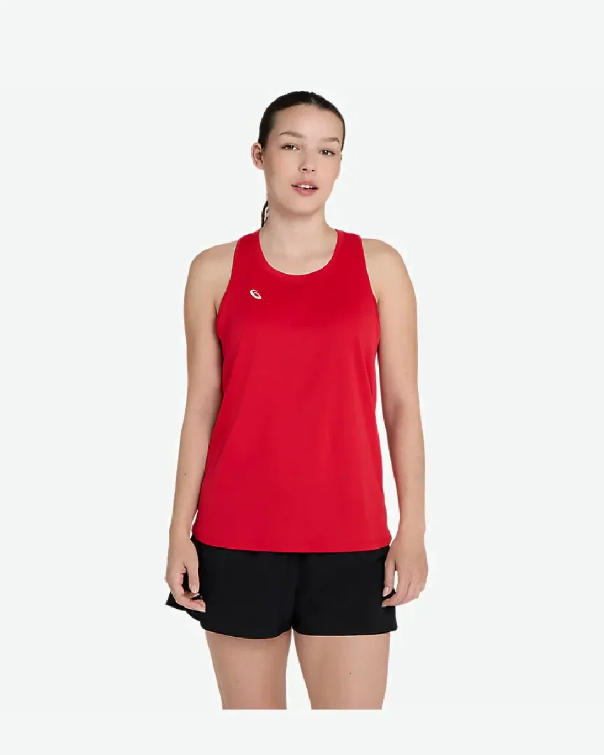 asics core tank Femme