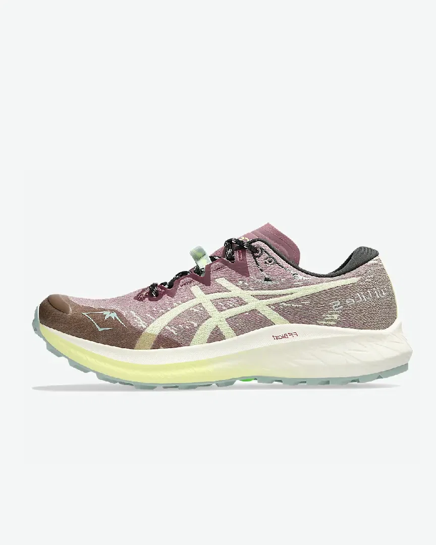 Asics fuji lite 5 Femme