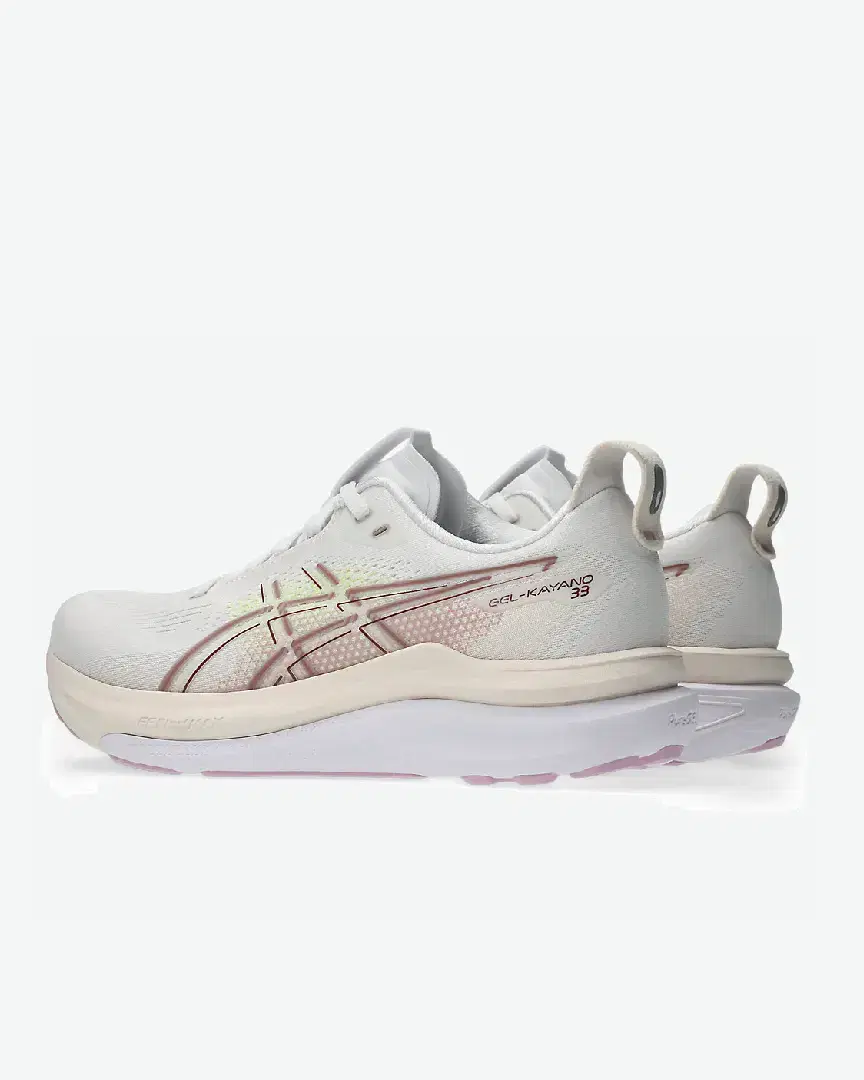 Asics Gel-Kayano 33 W - 1012B939-100 (2) au meilleur prix !