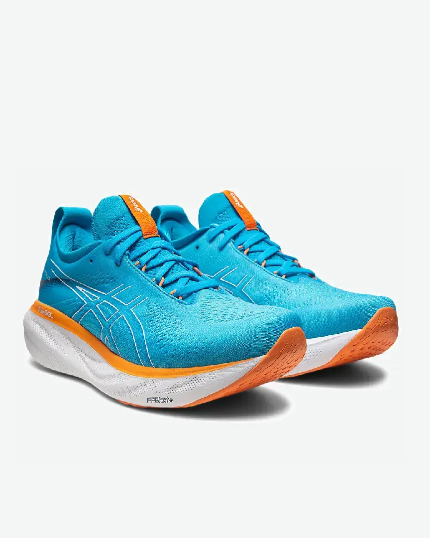 Asics Gel-Nimbus 25 M - 1011B547-400 (1) au meilleur prix !