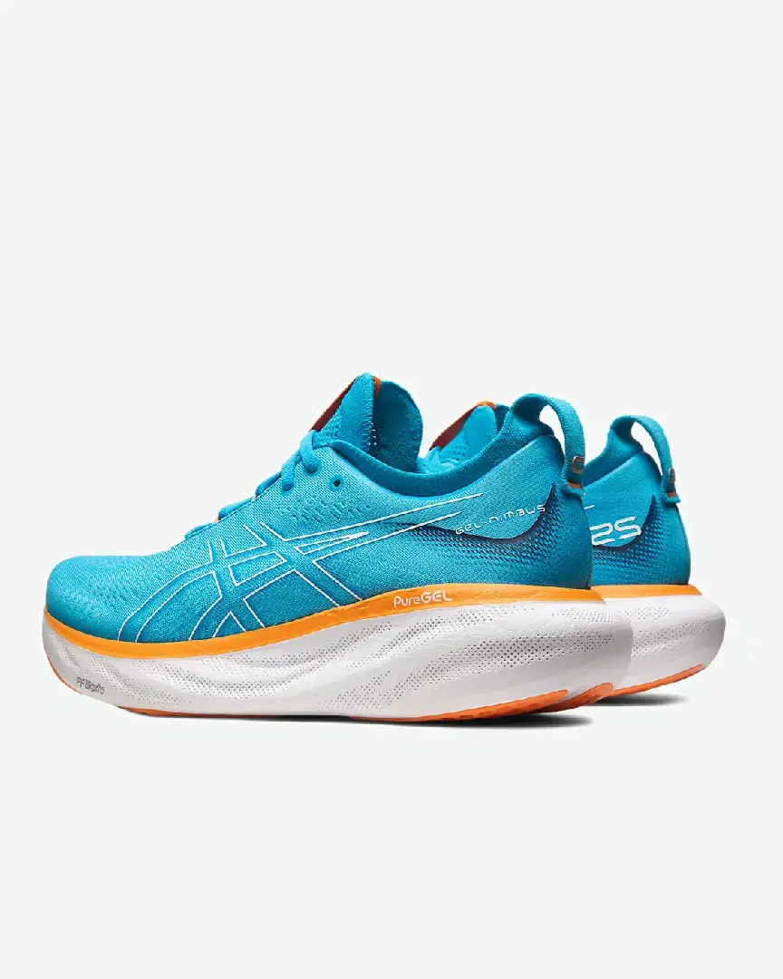 Asics Gel-Nimbus 25 M - 1011B547-400 (2) au meilleur prix !
