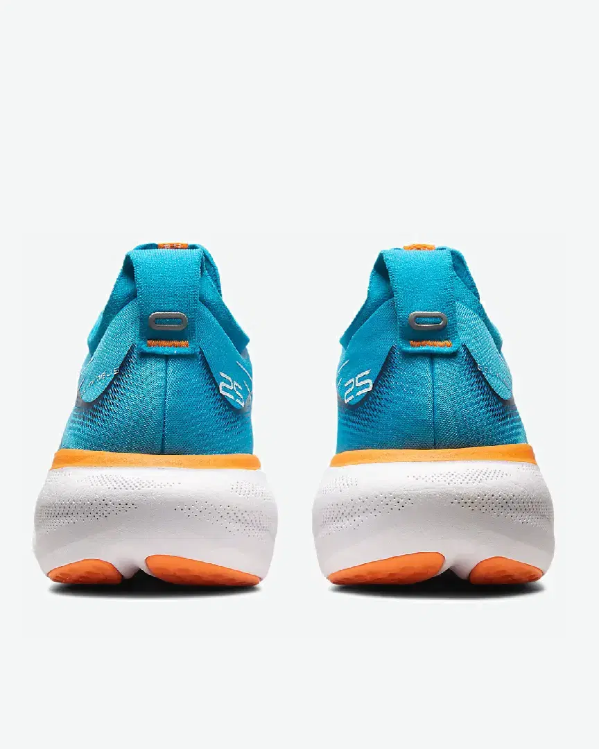 Asics Gel-Nimbus 25 M - 1011B547-400 (4) au meilleur prix !