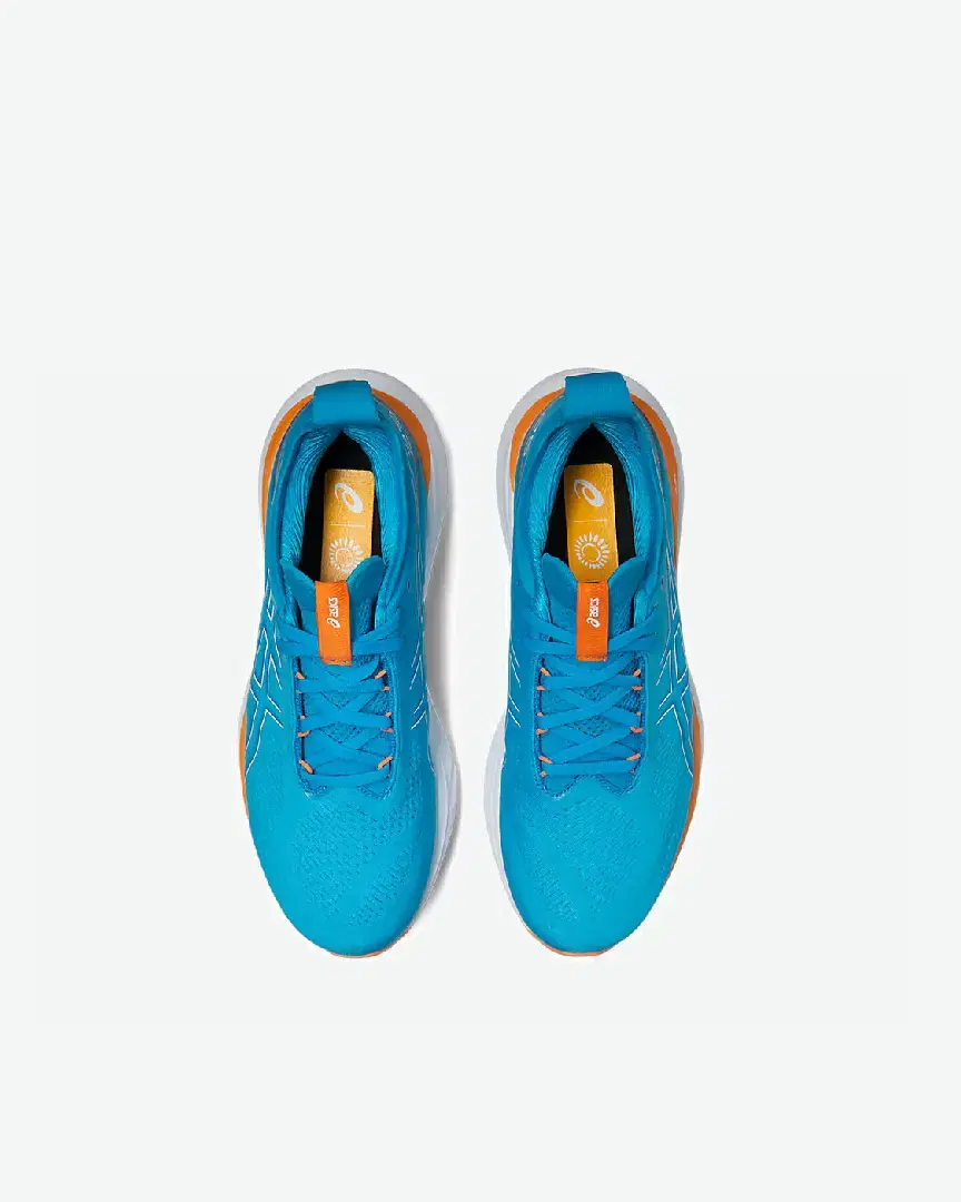 Asics Gel-Nimbus 25 M - 1011B547-400 (5) au meilleur prix !