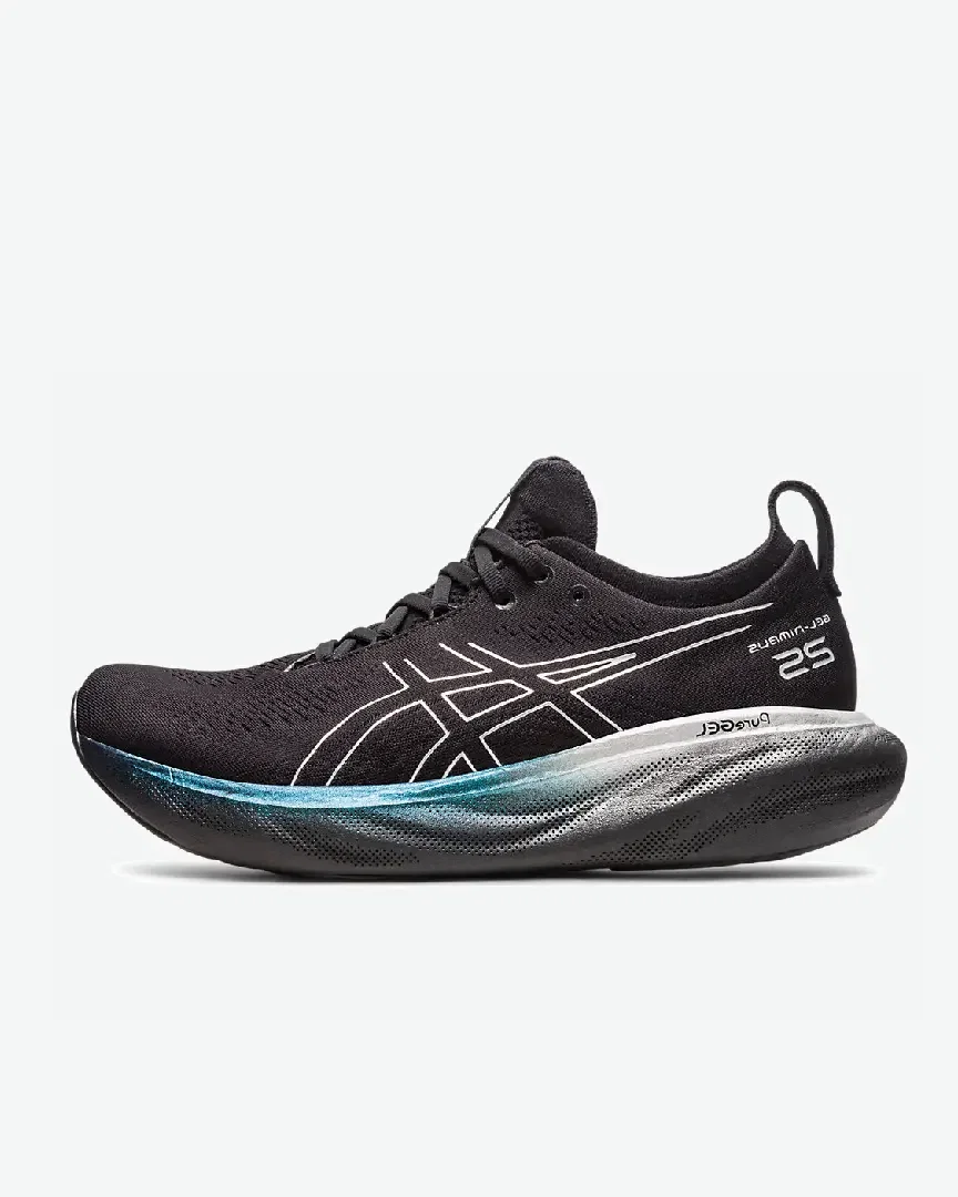 Asics Gel-Nimbus 25 Platinum M