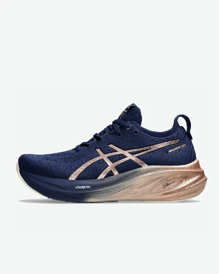 Asics Gel-Nimbus 26 Platinum W
