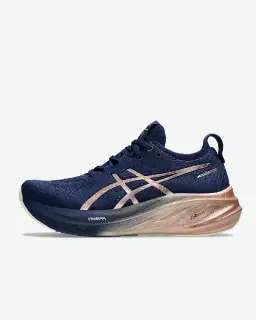 Asics gel-nimbus 26 platinum Femme – 1/8