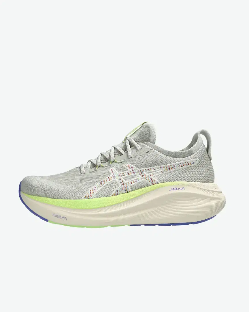 Asics Gel-Nimbus 27 Tr M - 1011C024-300 (0) au meilleur prix !