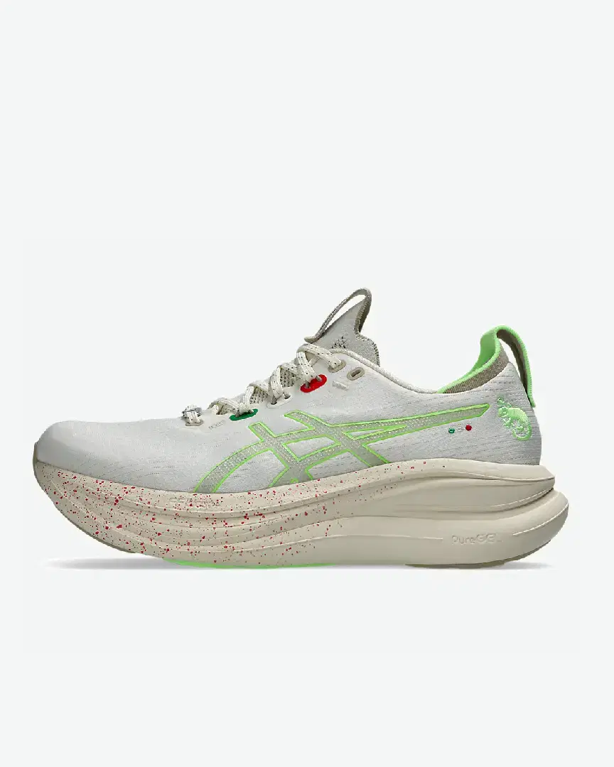 Asics Gel-Nimbus 28 Athlete W - Women (21) au meilleur prix !