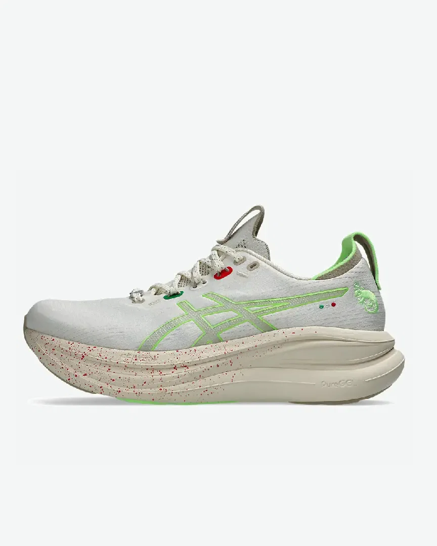 Asics gel-nimbus 28 athlete Femme