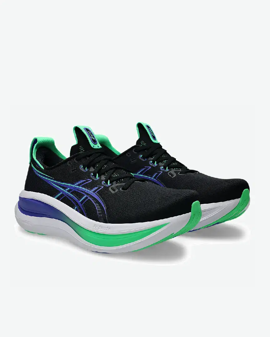 Asics Gel-Nimbus 28 M - 1011C127-003 (1) au meilleur prix !