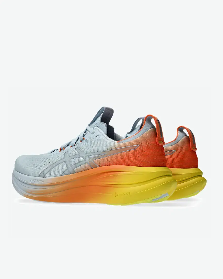 Asics Gel-Nimbus 28 M - 1011C221-400 (2) au meilleur prix !