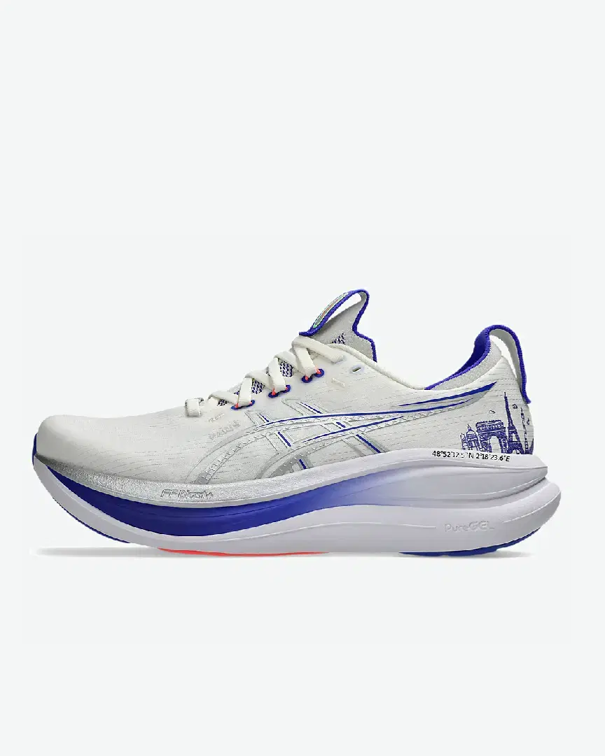 Asics Gel-Nimbus 28 Paris - Unisex (67) au meilleur prix !