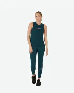 asics logo 7/8 tight Femme – 6/8