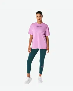 asics logo 7/8 tight Femme – 8/8