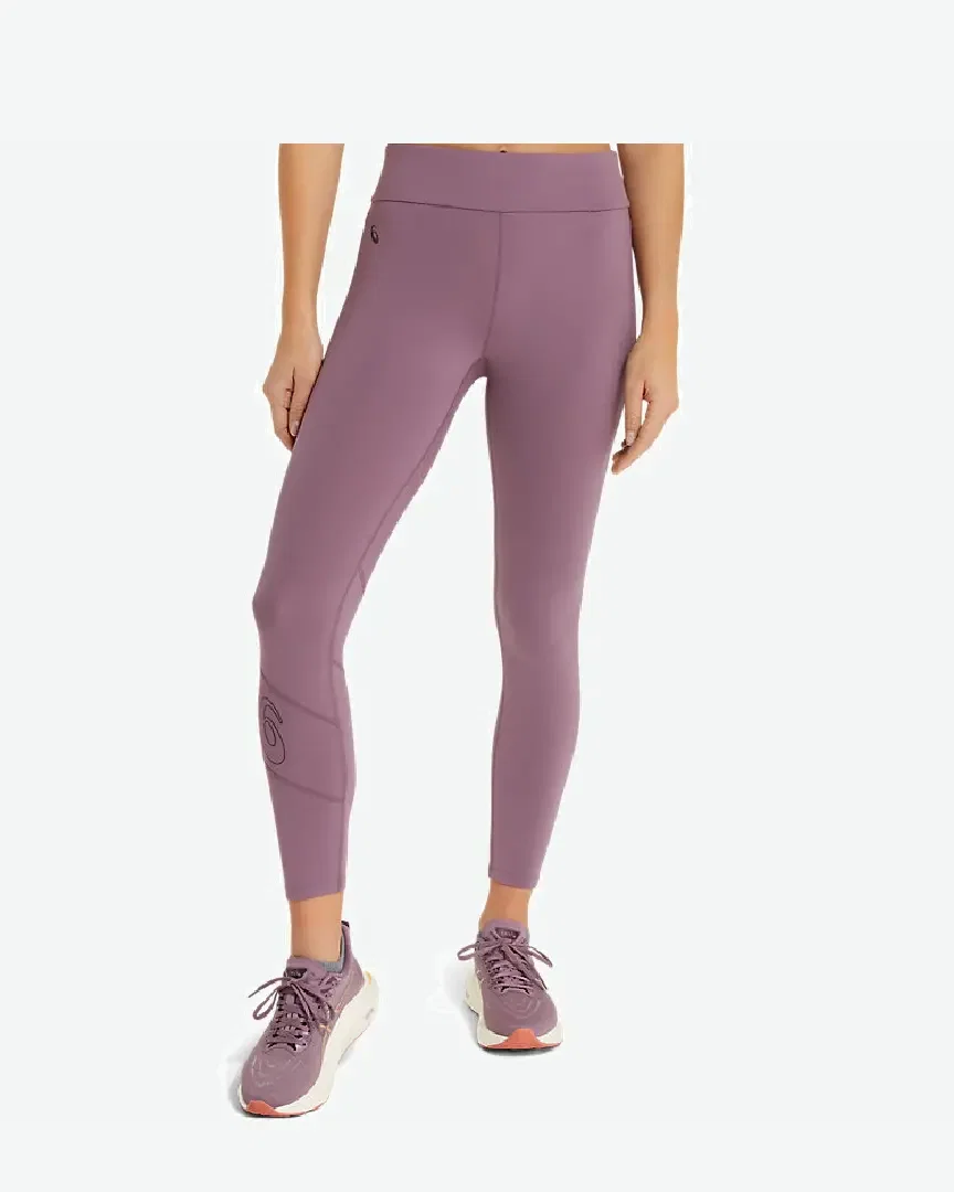asics logo 7/8 tight Femme