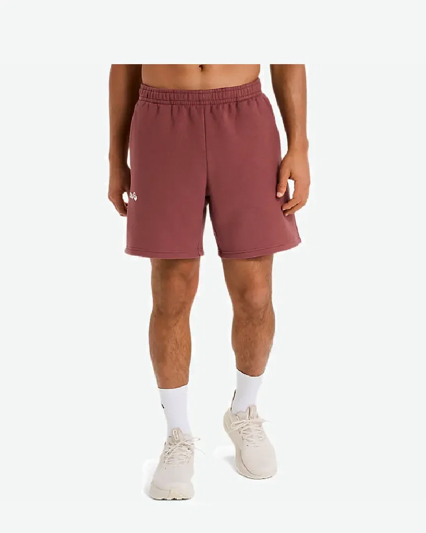 Asics Logo Fleece 7In Short M