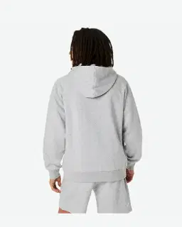 asics logo fleece full zip hoodie Homme – 2/9