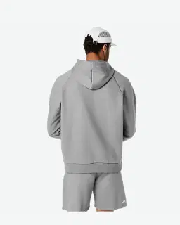 asics logo fleece hoodie Homme – 2/8
