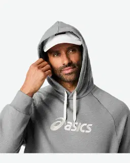 asics logo fleece hoodie Homme – 6/8