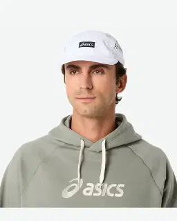 asics logo fleece hoodie Homme – 4/8