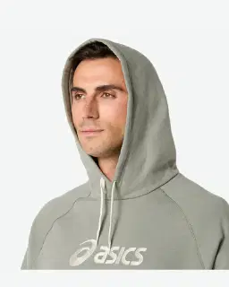 asics logo fleece hoodie Homme – 6/8