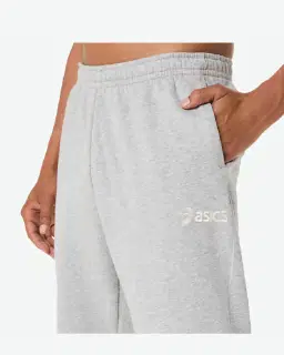 asics logo fleece pant Homme – 4/7