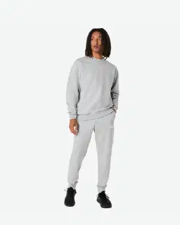 asics logo fleece pant Homme – 7/7
