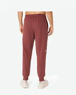 asics logo fleece pant Homme – 2/7