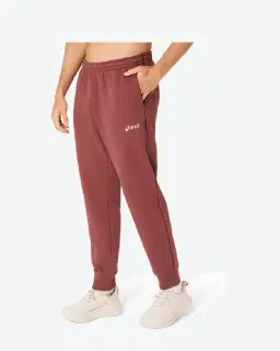asics logo fleece pant Homme – 3/7