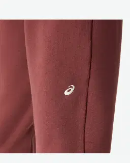 asics logo fleece pant Homme – 4/7