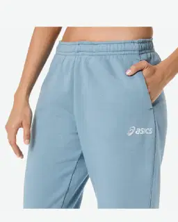 asics logo fleece pant Femme – 4/7