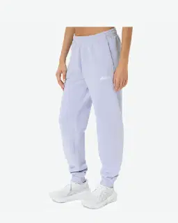 asics logo fleece pant Femme – 3/7