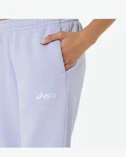 asics logo fleece pant Femme – 4/7
