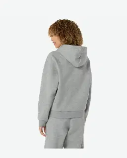 asics logo fleece pullover hoodie Femme – 2/7