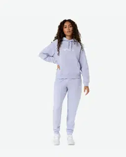 asics logo fleece pullover hoodie Femme – 7/9