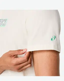 asics logo graphic tee Homme – 5/6