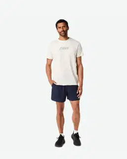 asics logo graphic tee Homme – 6/6