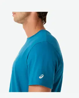 asics logo graphic tee Homme – 5/6