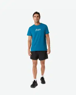 asics logo graphic tee Homme – 6/6