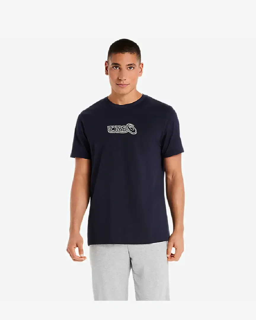 Asics Logo Graphic Tee M